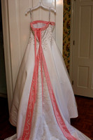 Bride Dressing